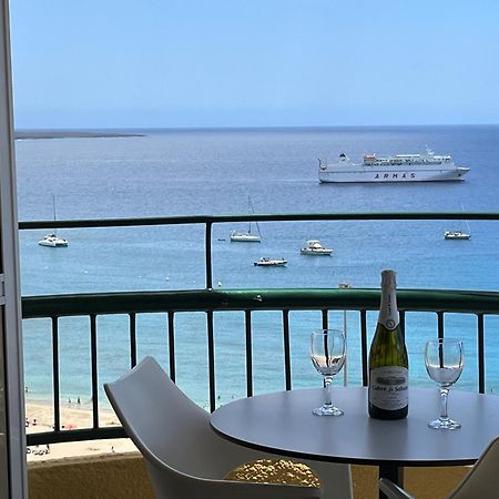Torres Del Sol 14 Floor Ocean'S Balcony Apartment Arona  Bagian luar foto