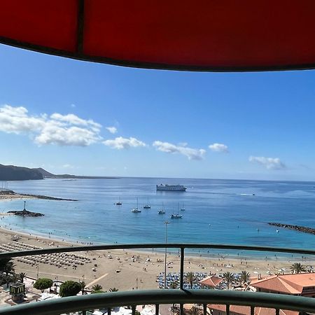 Torres Del Sol 14 Floor Ocean'S Balcony Apartment Arona  Bagian luar foto